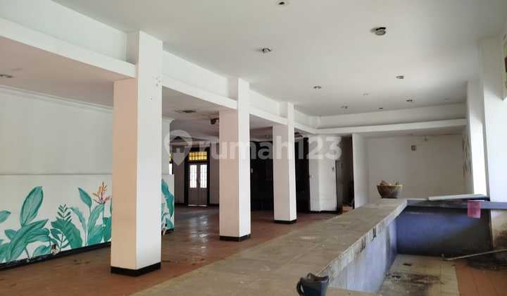 Ruang Usaha Mainroad Bandung Kota Lokasi Strategis