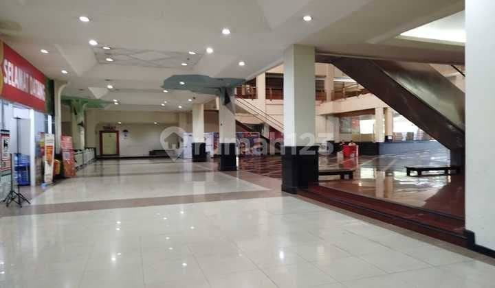 Ruang Usaha Lokasi Strategis di Jalan BKR Bandung