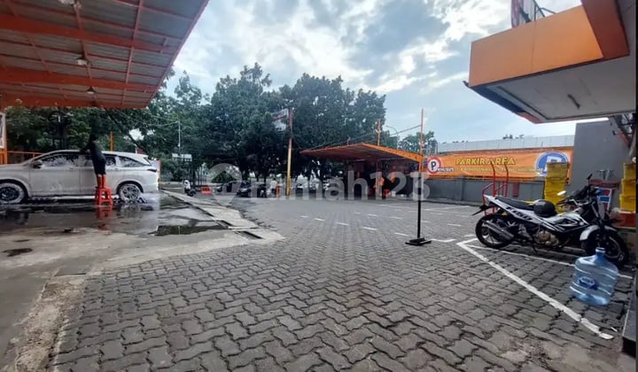 Dijual Ruang Usaha Mainroad Dekat Sekali Gedung Sate