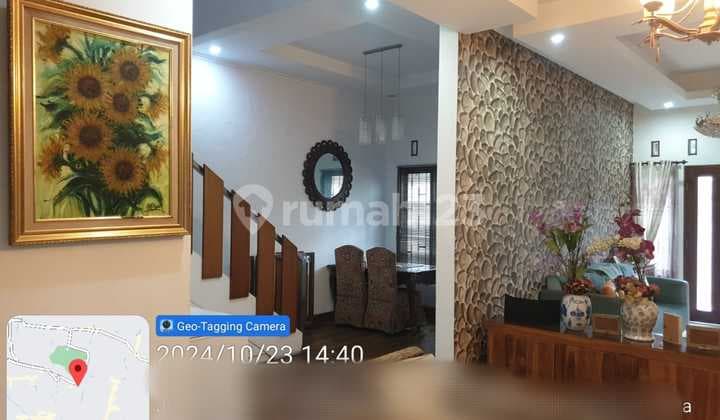 Rumah Bagus Lokasi Strategis di Arcamanik, Bandung