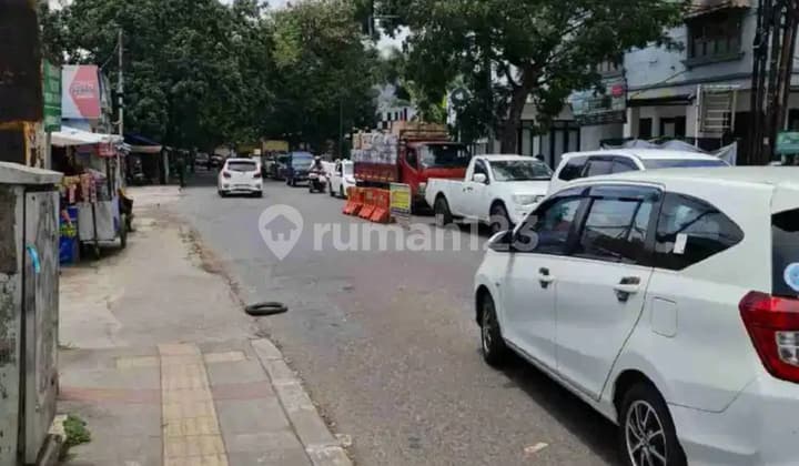 Dijual Mainroad Holis Dekat Soekarno Hatta Sangat Stategis