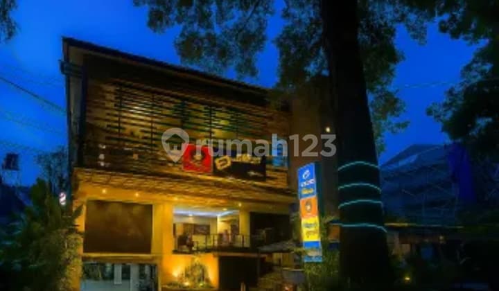 For Sale Hotel Mainroad Bandung
