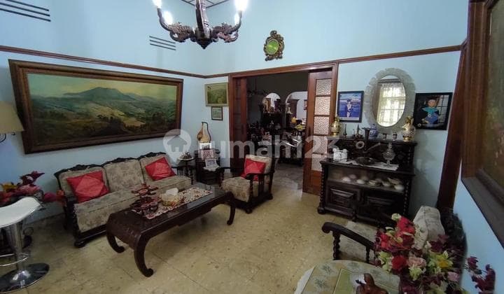 Rumah Di Sayap Ahmad Yani Lokasi Strategis Tengah Kota Bandung