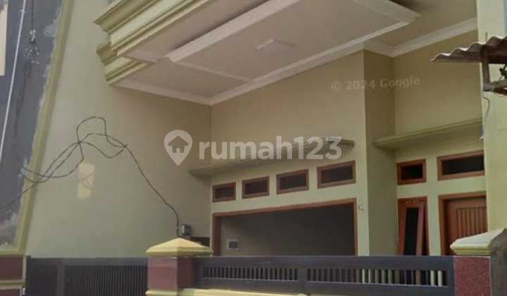 Dijual Rumah Baru Minimalis Jln Sidotopo Wetan