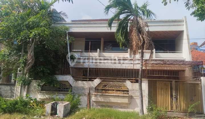DIJUAL RUMAH PUSAT KOTA SURABAYA JL. KETUPA, COCOK UNTUK KANTOR