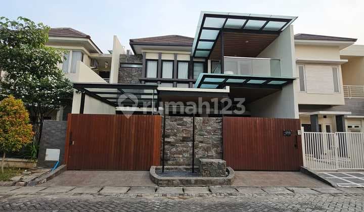 Jual Cepat Rumah Siap Huni Taman Rivera Regency