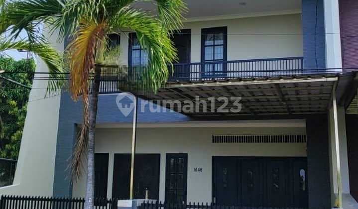 Dijual / Disewakan Siap Huni Nirwana Eksekutif