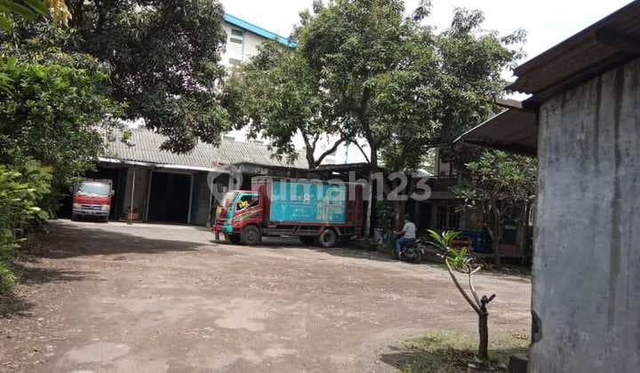 GUDANG DIJUAL NOL JALAN RAYA LINGKAR TIMUR SIDOARJO