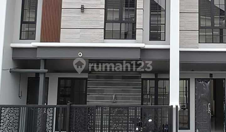 For Sale Rumah Galaxy Bumi Permai Araya 2 Surabaya Minimalis Kontemporer Siap Huni