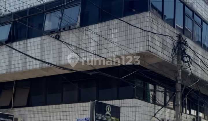 Dijual Ruko di Surabaya Ngagel Jaya Selatan