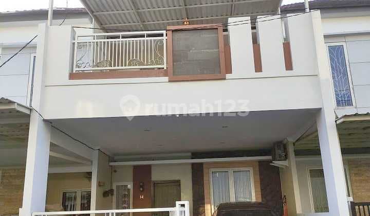 Rumah Simpang Darmo, Terawat Semi Furnished