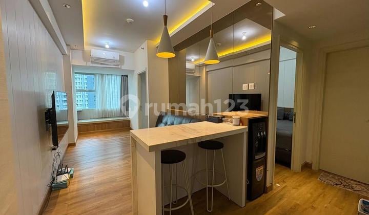 Jual Rugi - Ready To Move In Unit Siap Huni di Pakuwon Mall Residence - Tower Anderson