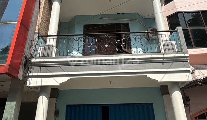 Dijual Ruko di Raya Simpang Darmo Permai