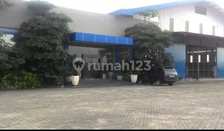 Warehouse for Sale in Gresik Warehouse for Sale in Gresik