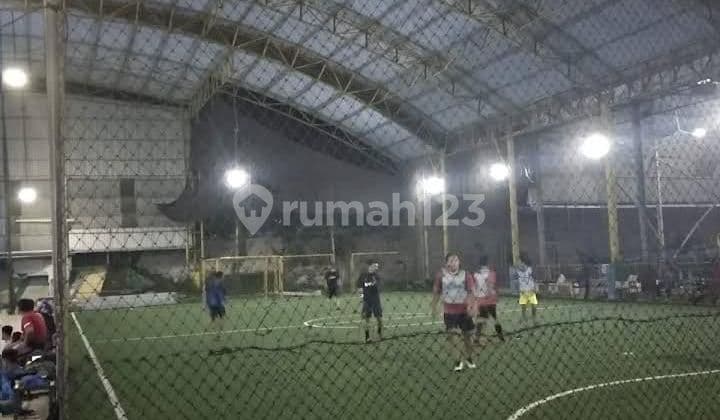 For Sale/For Rent Former Sports Center Near Romokalisari -/+ 300 Meters from Veteran Street - Gresik