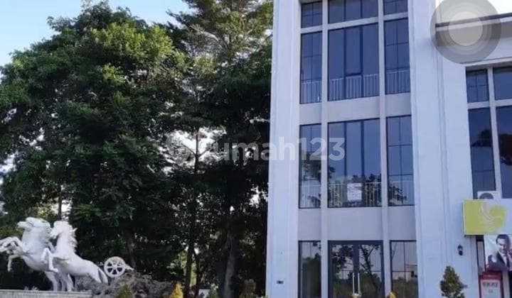 Disewakan Ruko Spesial Wbm London