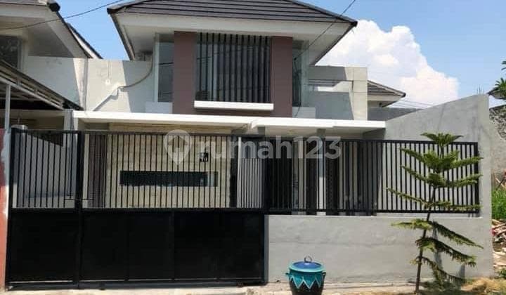 Dijual Rumah Surabaya Barat