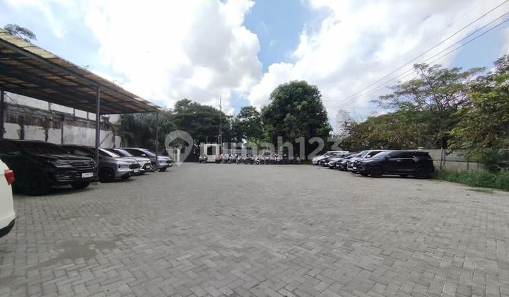 For Sale Kavling Raya Darmo Permai Selangkah ke Hokky, Pasar Modern