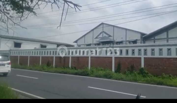 For Sale Ex Wooden Warehouse