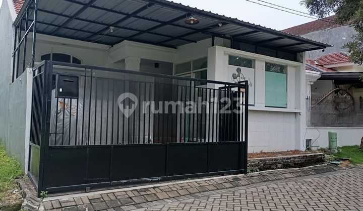 Dijual Rumah Siap Huni, Citraland Bukit Palma