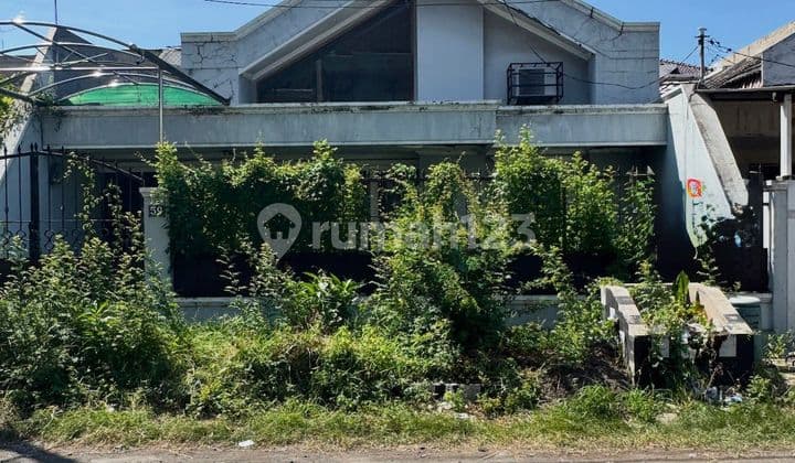 For Sale: House in Surabaya, Kertajaya Indah Timur