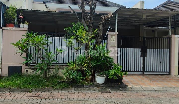 Dijual Rumah Alam Galaxy Dekat Graha Natura dan Citraland