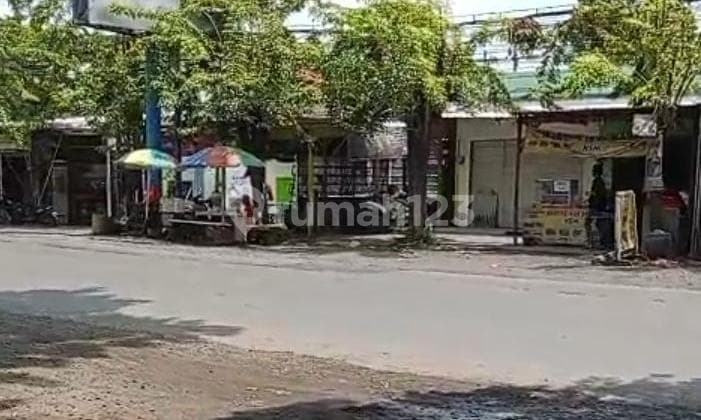 Dijual / Disewakan Lokasi Ideal untuk Pertumbuhan, Gudang di Lingkar Cocok Buat : Bengkel, Gudang, Depot Air Minum, Rumah Makan, dan Lain²