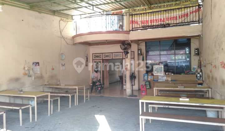 Dijual Rumah Komersial Surabaya Barat
