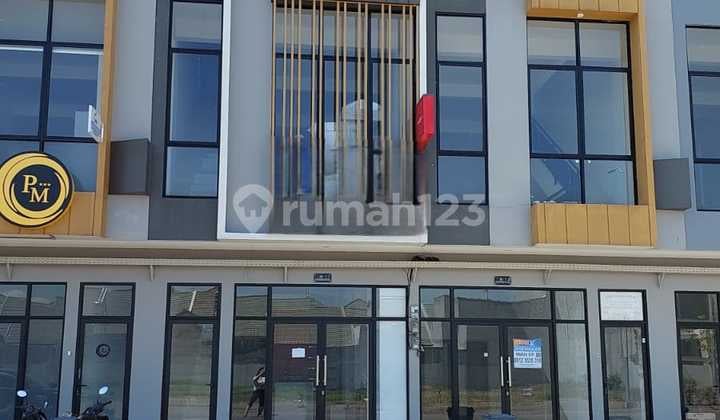 For Sale: Eastern Park Shop House - East Surabaya