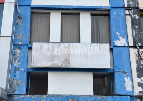 Dijual ruko Jagir wonokromo