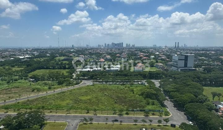 Dijual Apartemen Denver Universitas Ciputra Samping Hokky Supermarket