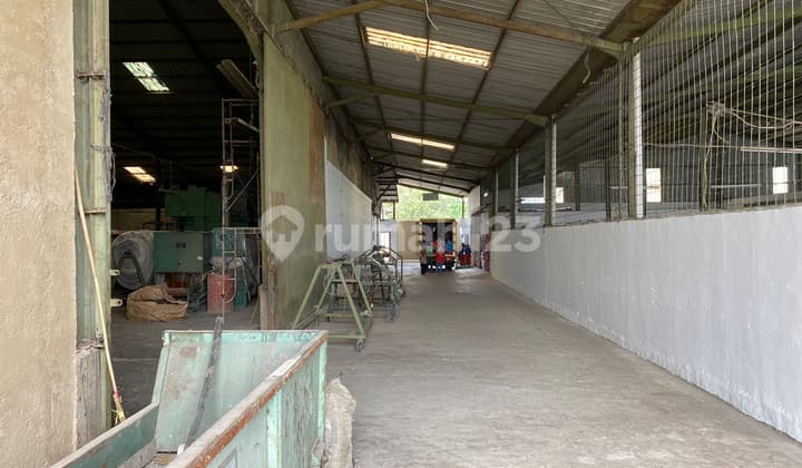 Jual Pabrik Tenun Majalaya