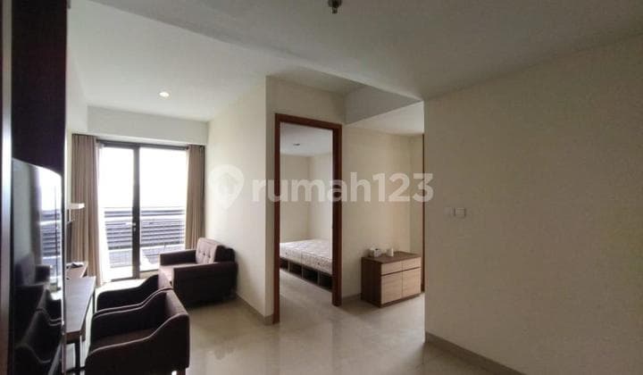 Apartemen 2 BR Beverly Dago Furnished Sewa Murah Lokasi Strategis