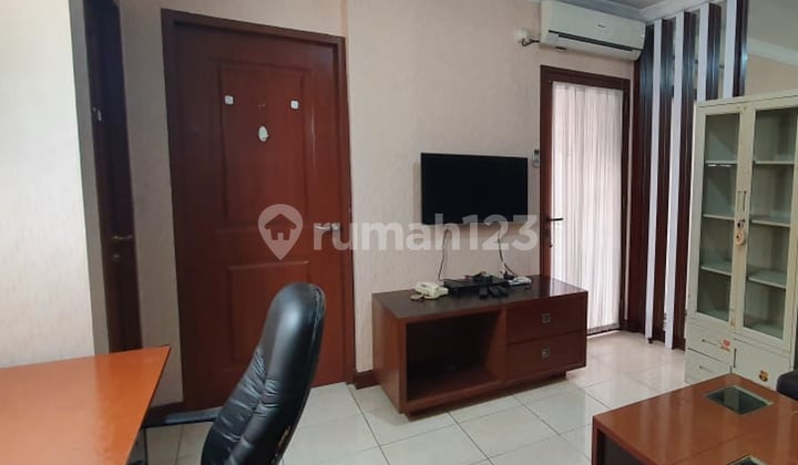 Cheap 2 BR Fully Furnished Majesty Pasteur Apartment Bandung