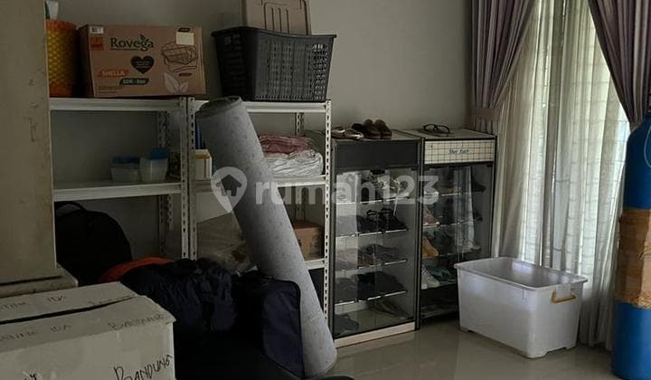 Rumah Singgasana Mekar Wangi Bandung Siap Huni
