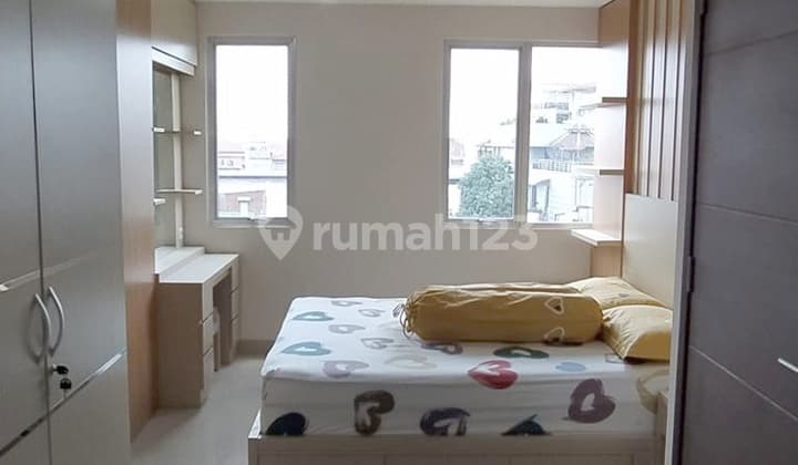 Sewa Murah Full Furnished Apartemen Sudirman Suites Bandung