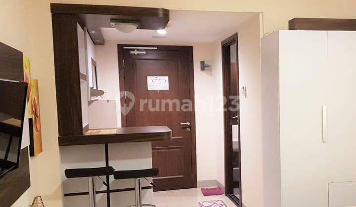 Dijual Cepat Apartemen Galeri Ciumbuleuit 2 Full Furnished