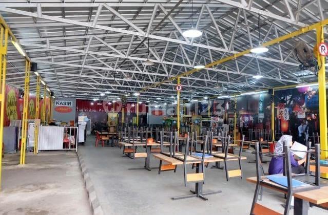 For Rent Kopo Bihbul Warehouse Main Road Former Pujasera