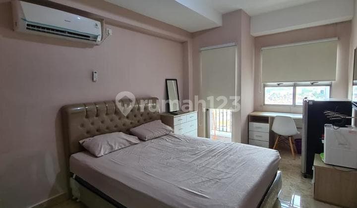Sewa Murah Nego Apartemen M Square Type Studio Full Furnished