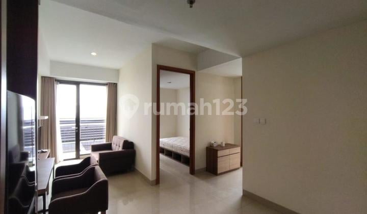 Sewa Dago Beverly Apartemen 2 BR Full Furnished View Bagus