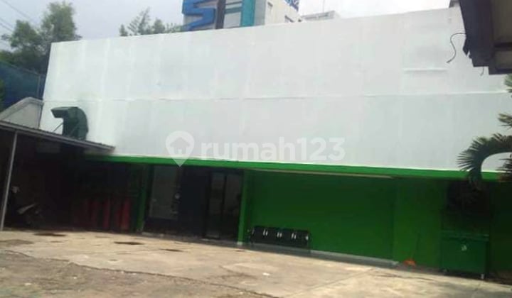 Sewa Murah Nego Gudang Kopo Mainroad, Strategis Dekat Ke Tol Kopo