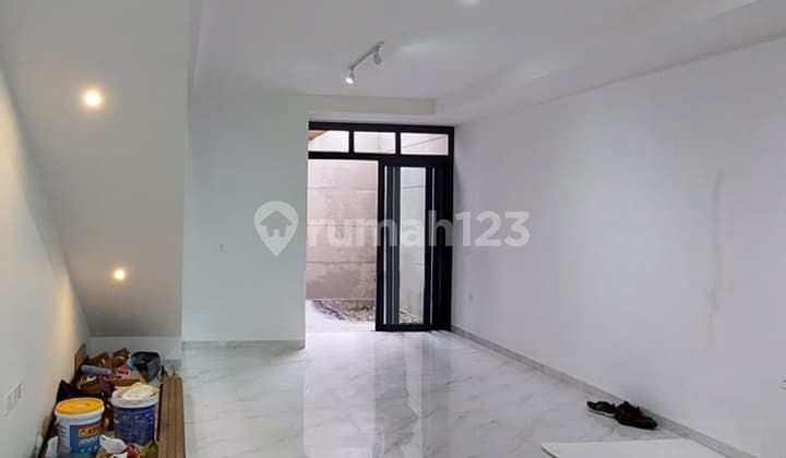 Jual Nego Rumah Baru 2 Lantai Mekar Wangi Bandung, Siap Pakai