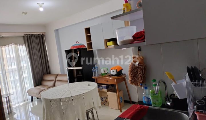 Turun harga gateway pasteur apartment