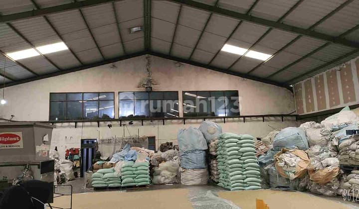 jual gudang langka cicukang