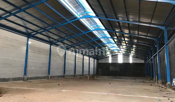 gudang murah holis luas besar