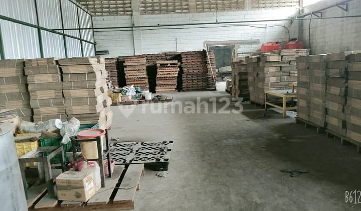 Sewa gudang bagus cibaligo