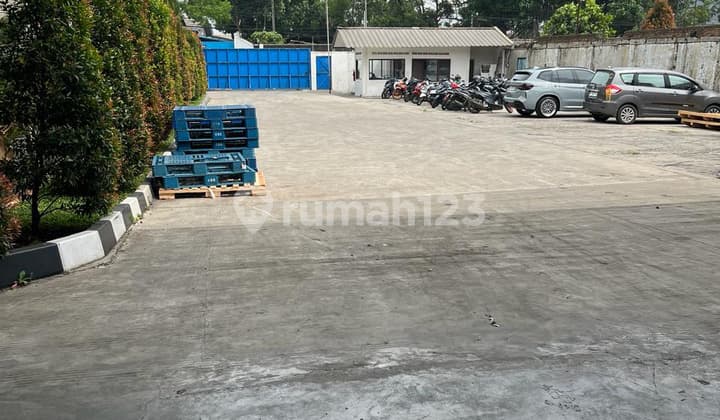 Cibaligo mainroad warehouse rental