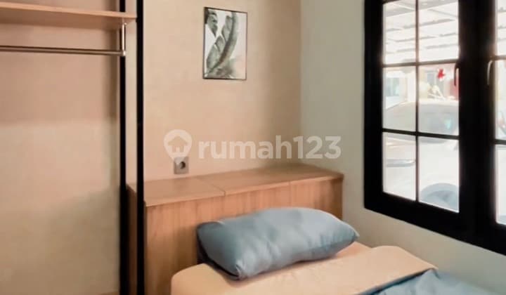 Rumah banyaksumba Baru renovasi murah furnished