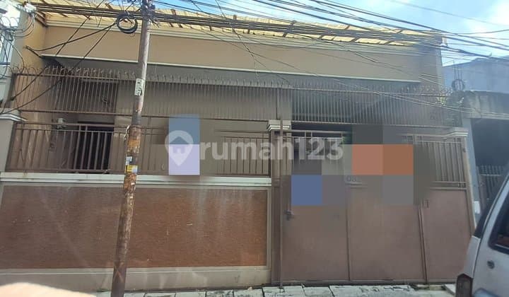 Dijual Rumah Siap Huni 1 Lantai di Pademangan. Jakarta Utara