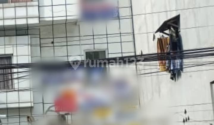 Disewakan Ruko Strategis 3,5 Lantai di Pademangan. Jakarta Utara